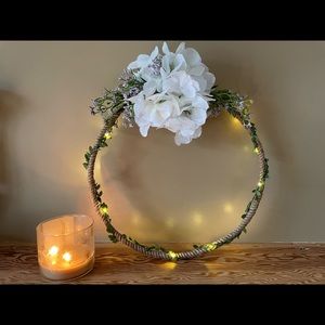 Homemade Wreath